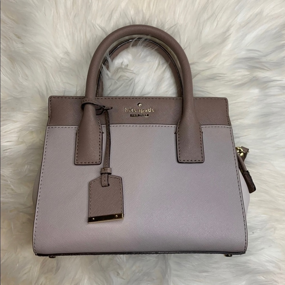 Kate Spade Mini Candace Satchel Bag